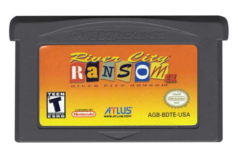River City Ransom EX Game Boy Advance