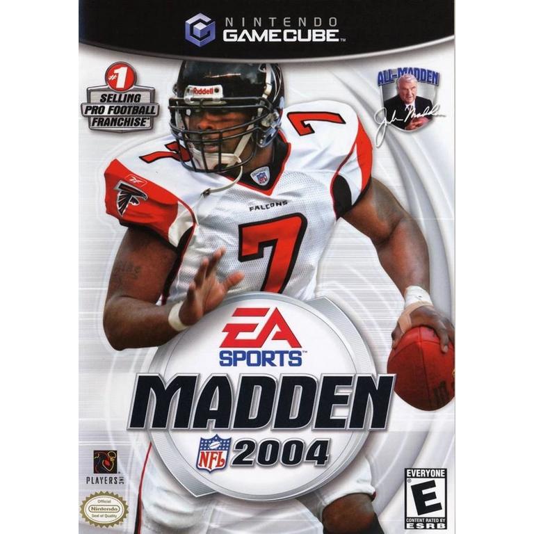 Madden NFL 2004 - GameCube