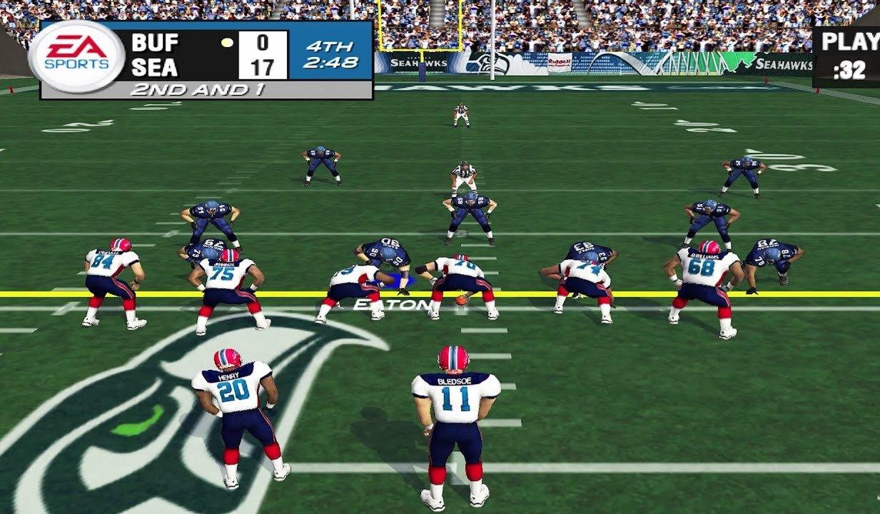 Madden NFL 2004 - GameCube