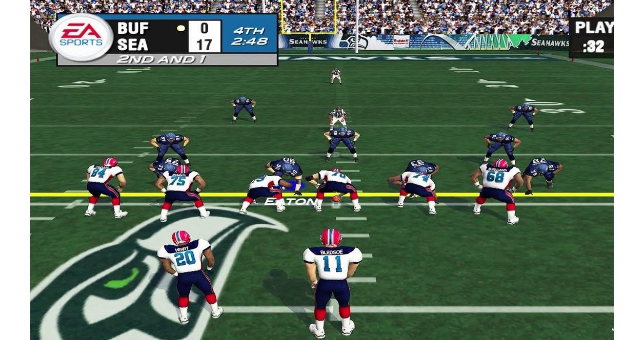 Madden NFL 2004 - GameCube