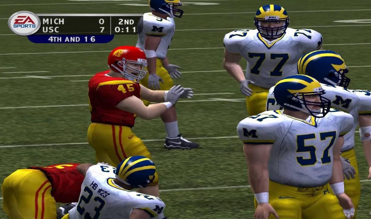 Madden NFL 2004 - GameCube