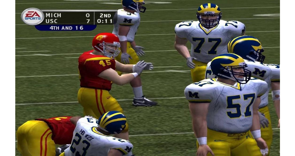 Madden NFL 2004 - GameCube