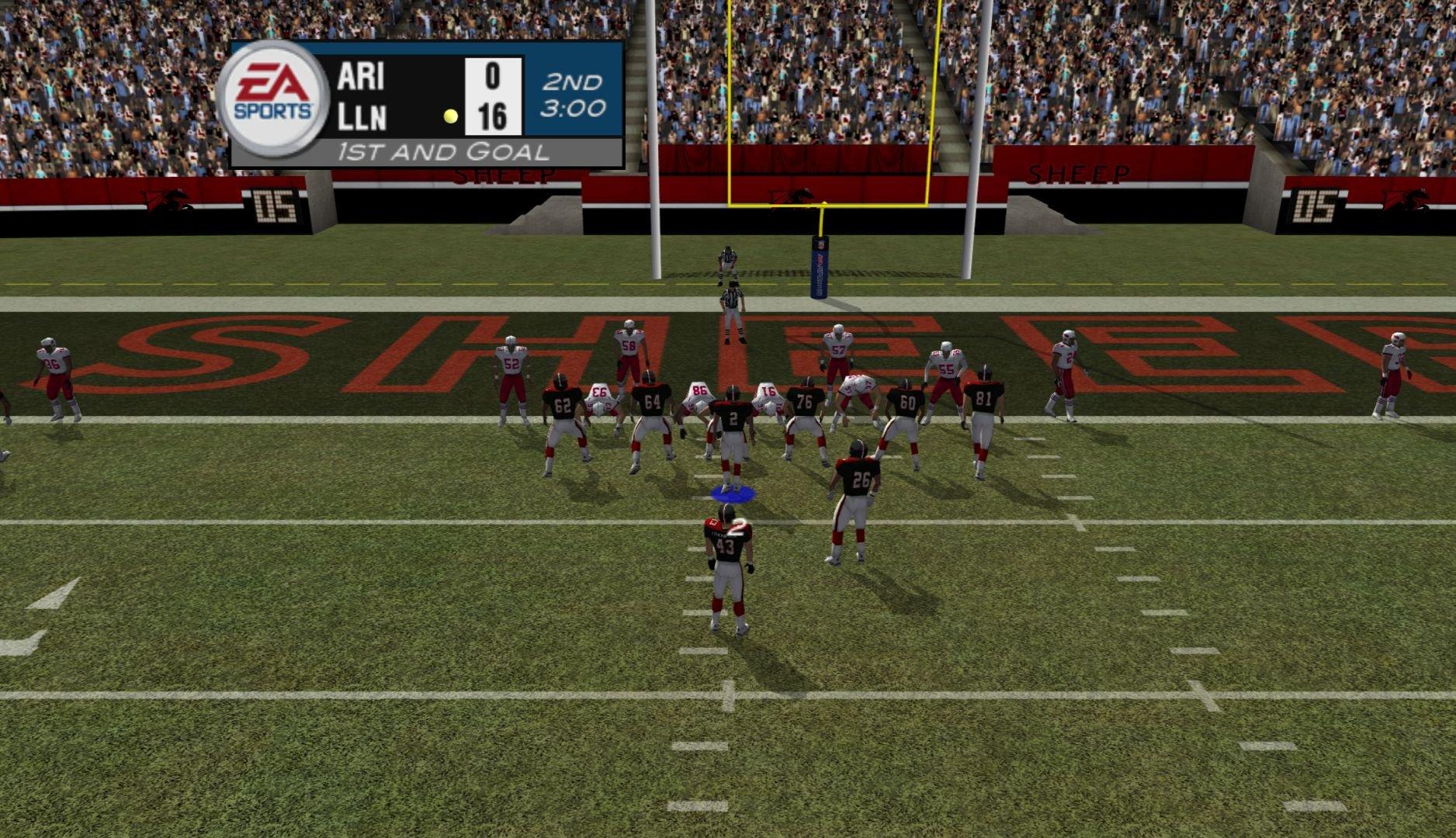 Madden NFL 2004 - GameCube