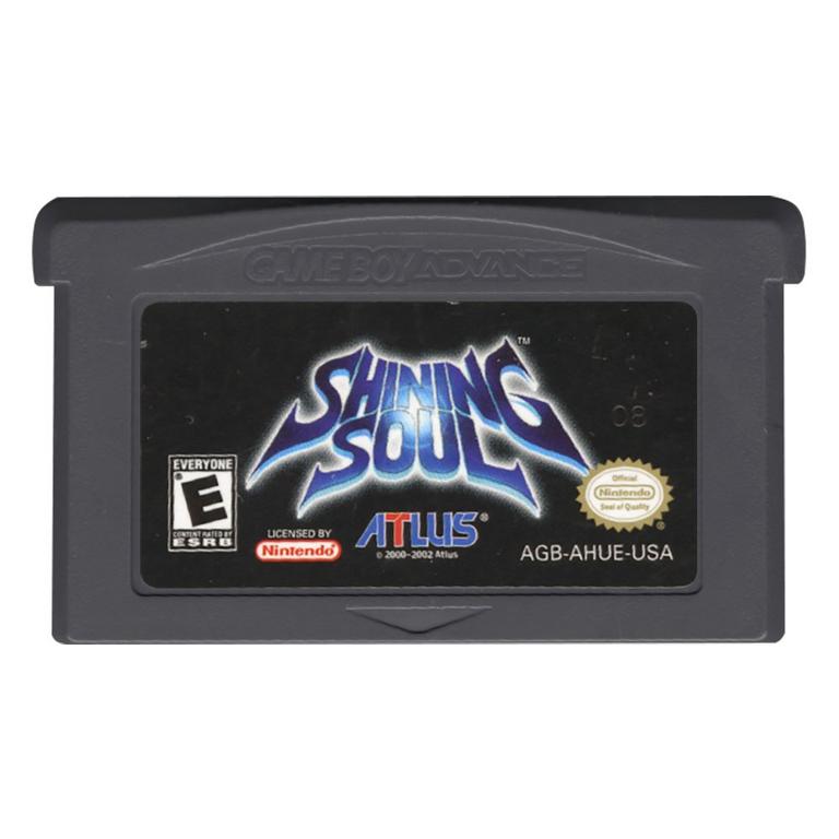 Shining Soul - Game Boy Advance