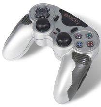 ps2 2.4 ghz wireless controller