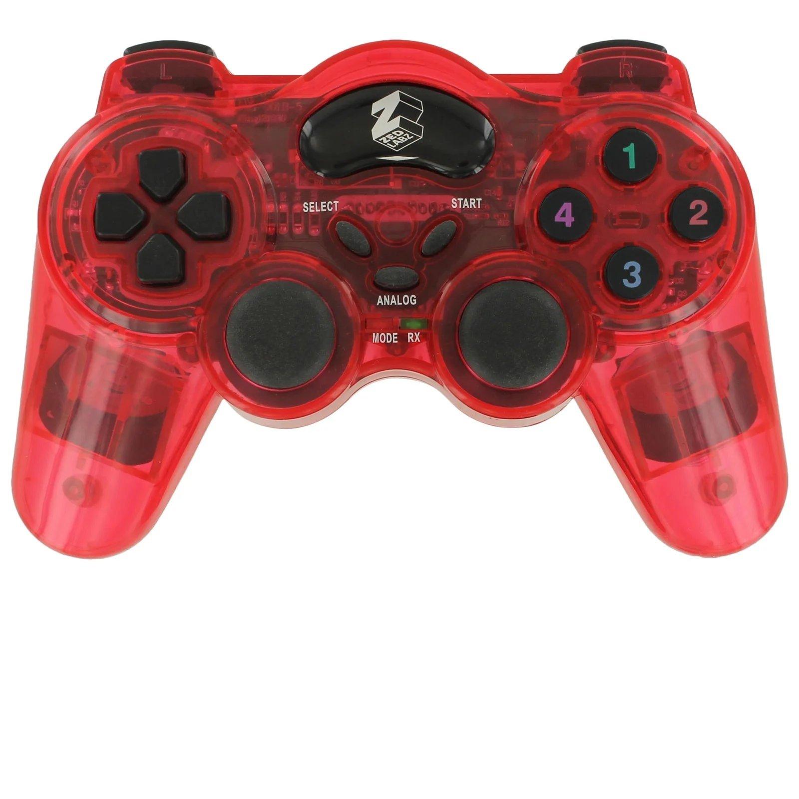 PlayStation 2 Wireless Controller Dongle Required (Styles May Vary)