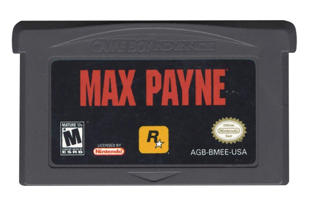Trade In Max Payne Advance GameStop