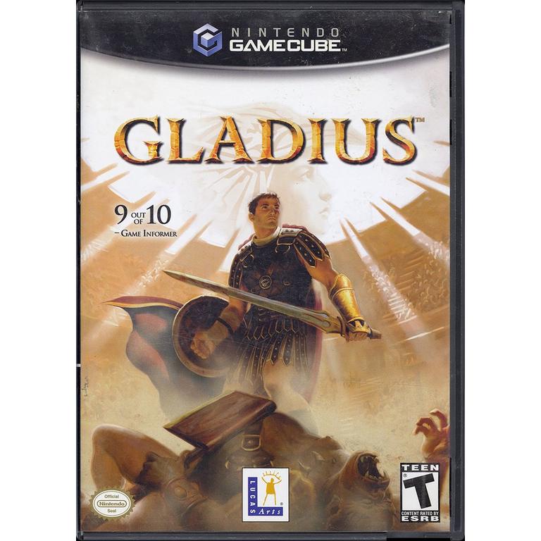 Gladius - GameCube