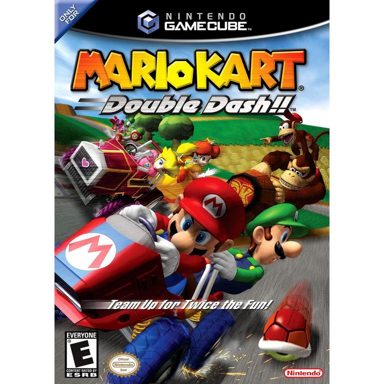 Mario Kart Double Dash - GameCube | Nintendo | GameStop