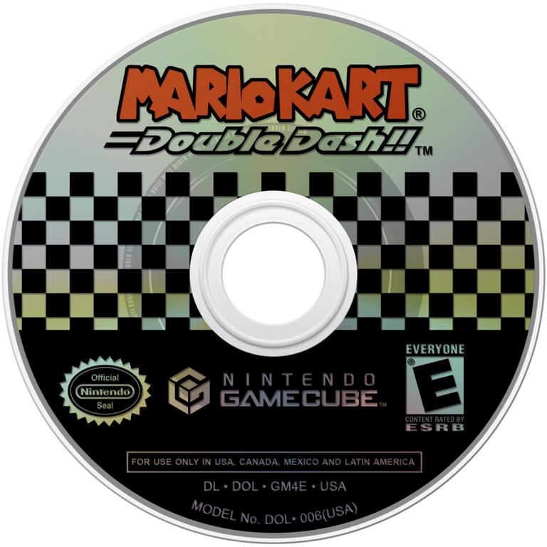 Mario Kart Double Dash - GameCube | Nintendo | GameStop Mario Kart Double Dash - GameCube | Nintendo | GameStop