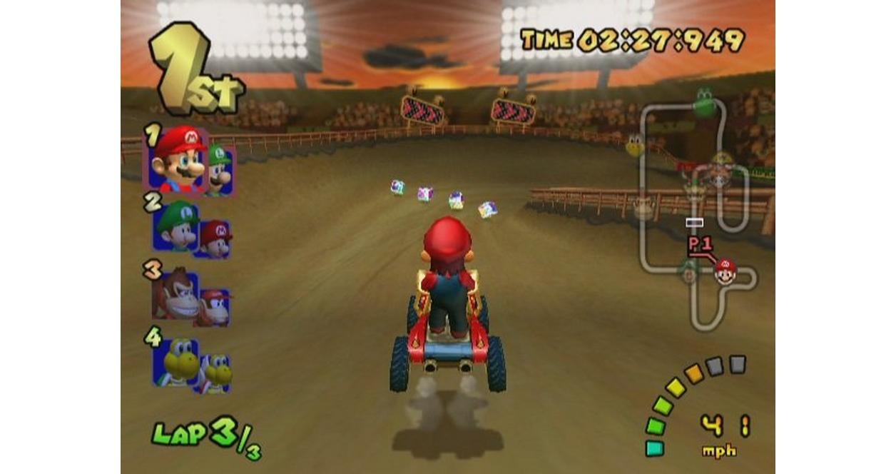 10 Most Frustrating Mario Kart Items, image size:1256x664