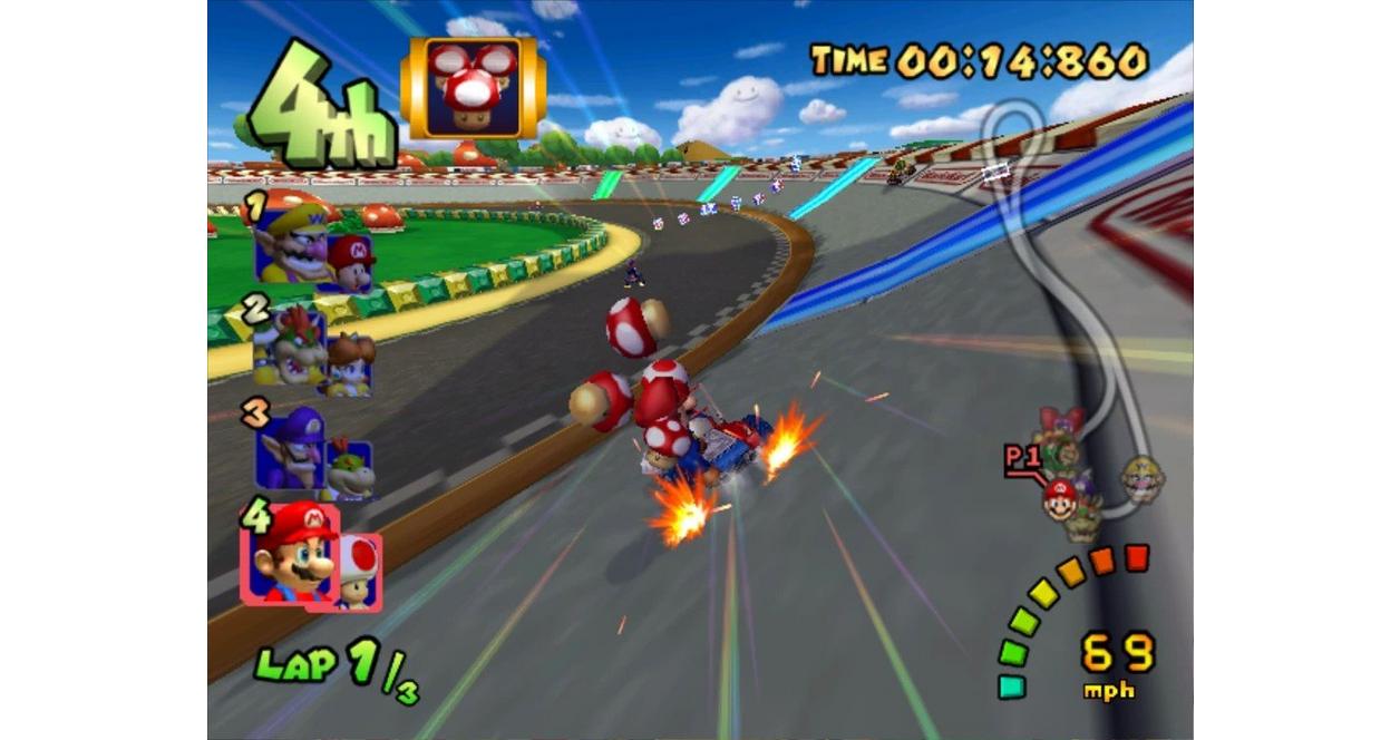 Mario Kart Double Dash - GameCube | Nintendo | GameStop