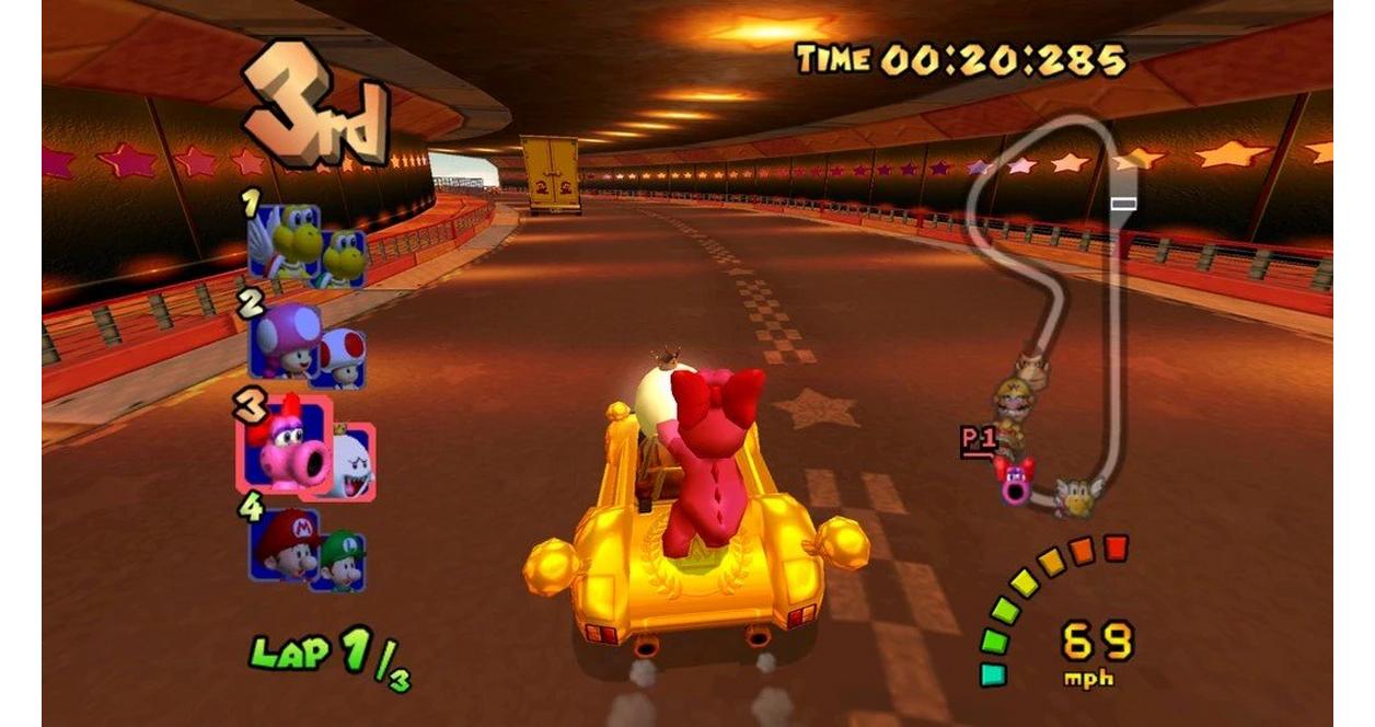 Mario Kart Double Dash - GameCube