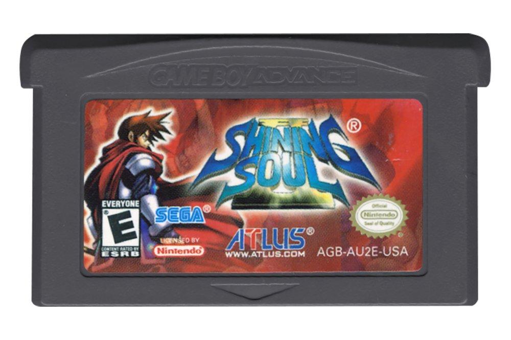 Shining Soul 2 Game Boy Advance Gamestop