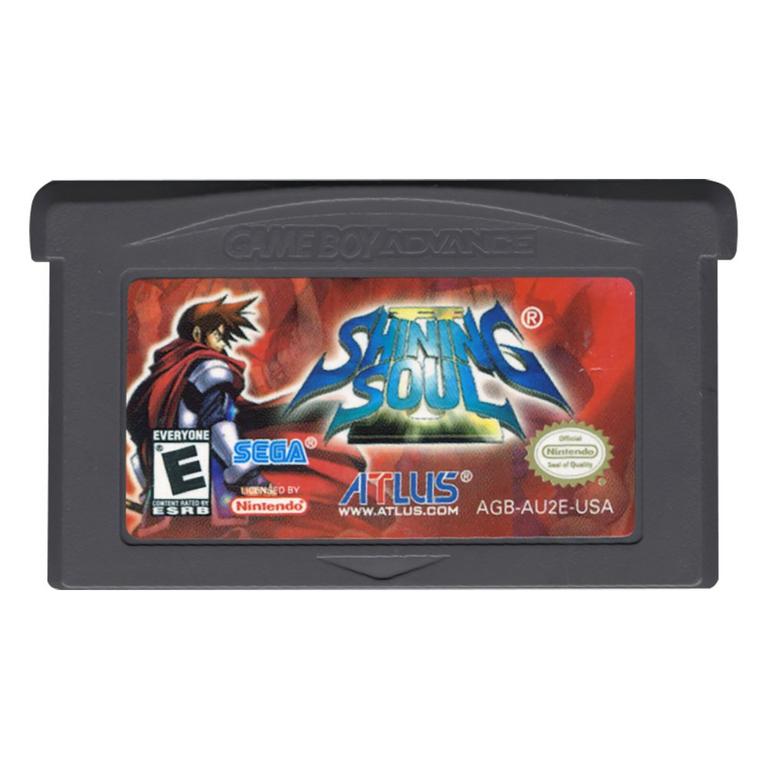 Shining Soul II - Game Boy Advance
