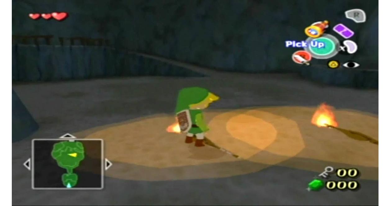 The Legend of Zelda: Collector's Edition - GameCube