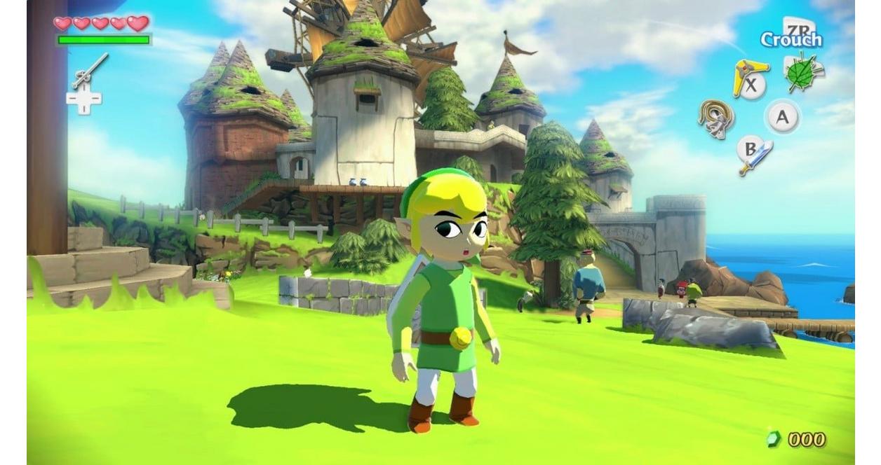 【新品未開封】北米版GC THE LEGEND OF ZELDA Complete Legend of Zelda Collection Japanese Nintendo GameCube