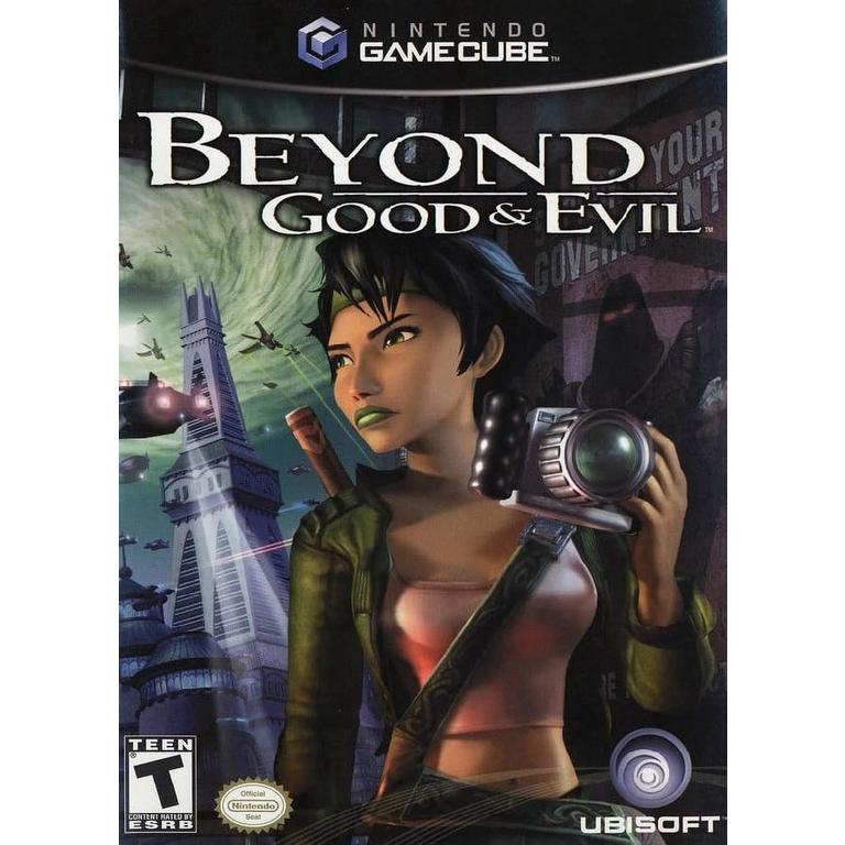 Beyond Good and Evil - GameCube