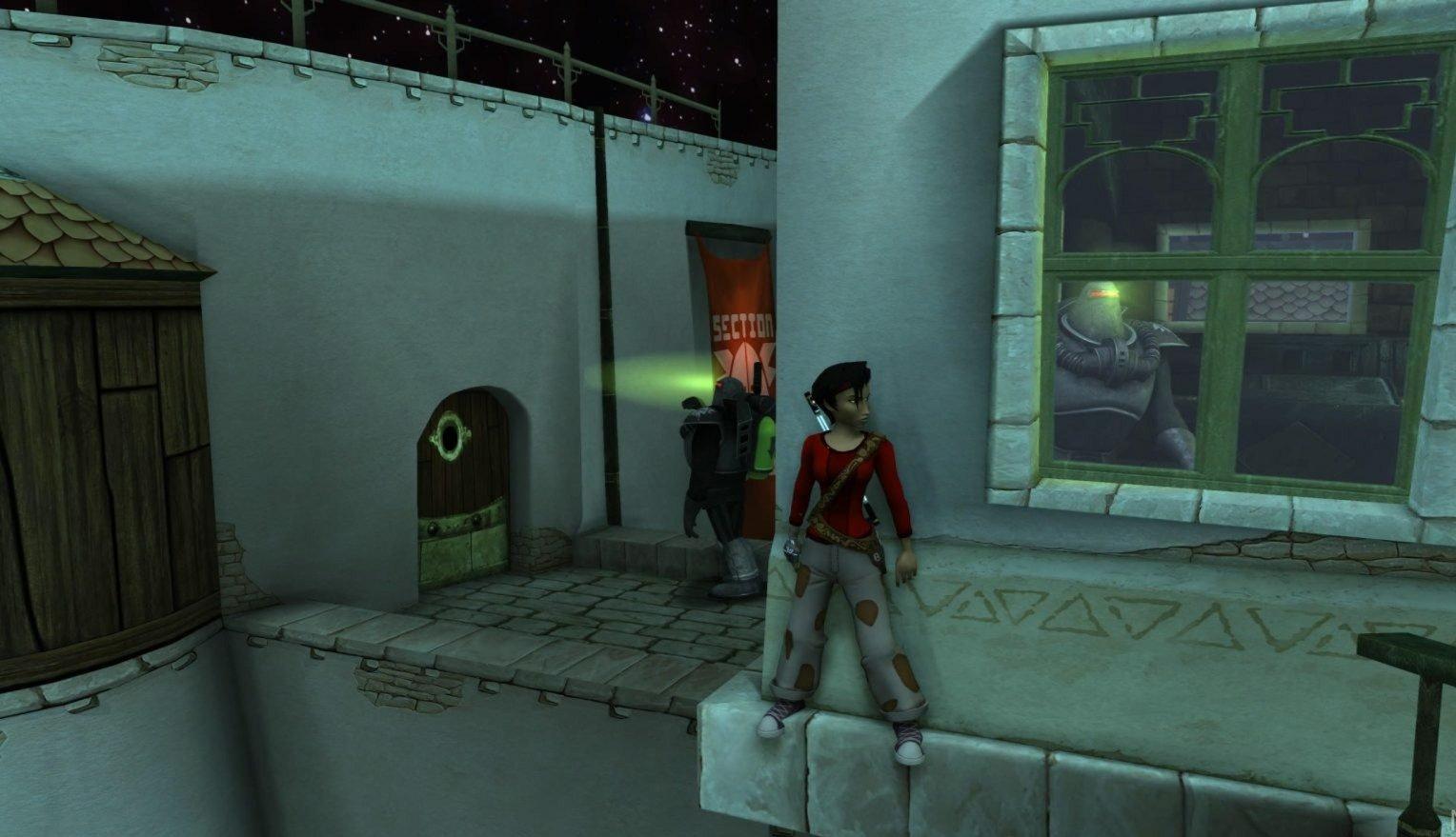 Beyond Good and Evil - GameCube