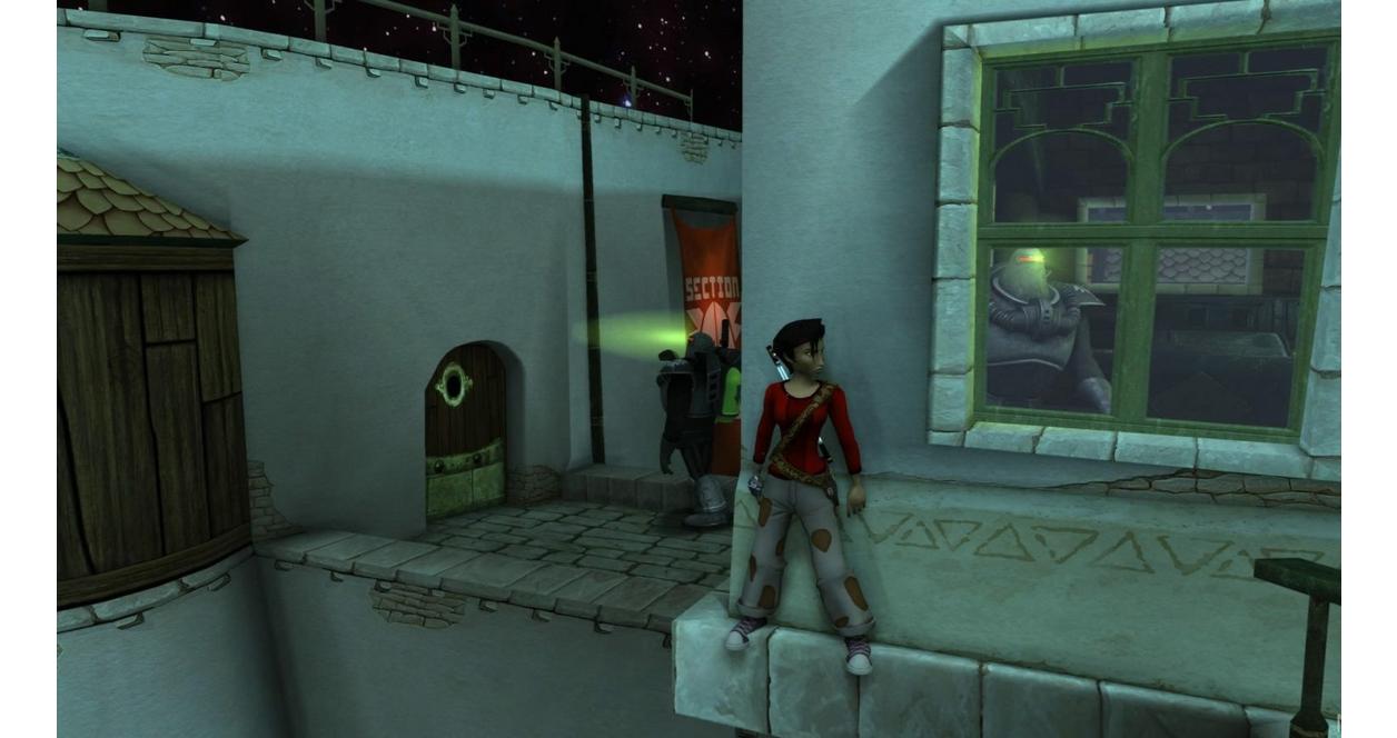 Beyond Good and Evil - GameCube