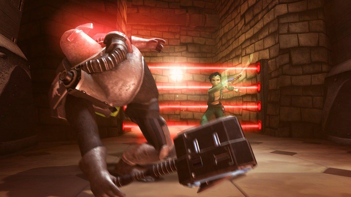 Beyond Good and Evil - GameCube