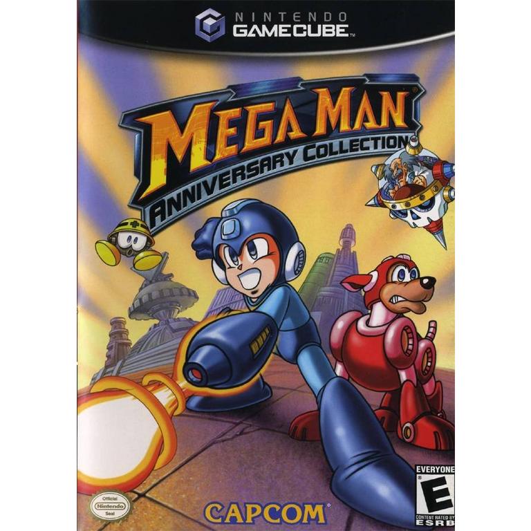 Gamecube Nostalgia Gamecube Compilation Games Sonic Mega