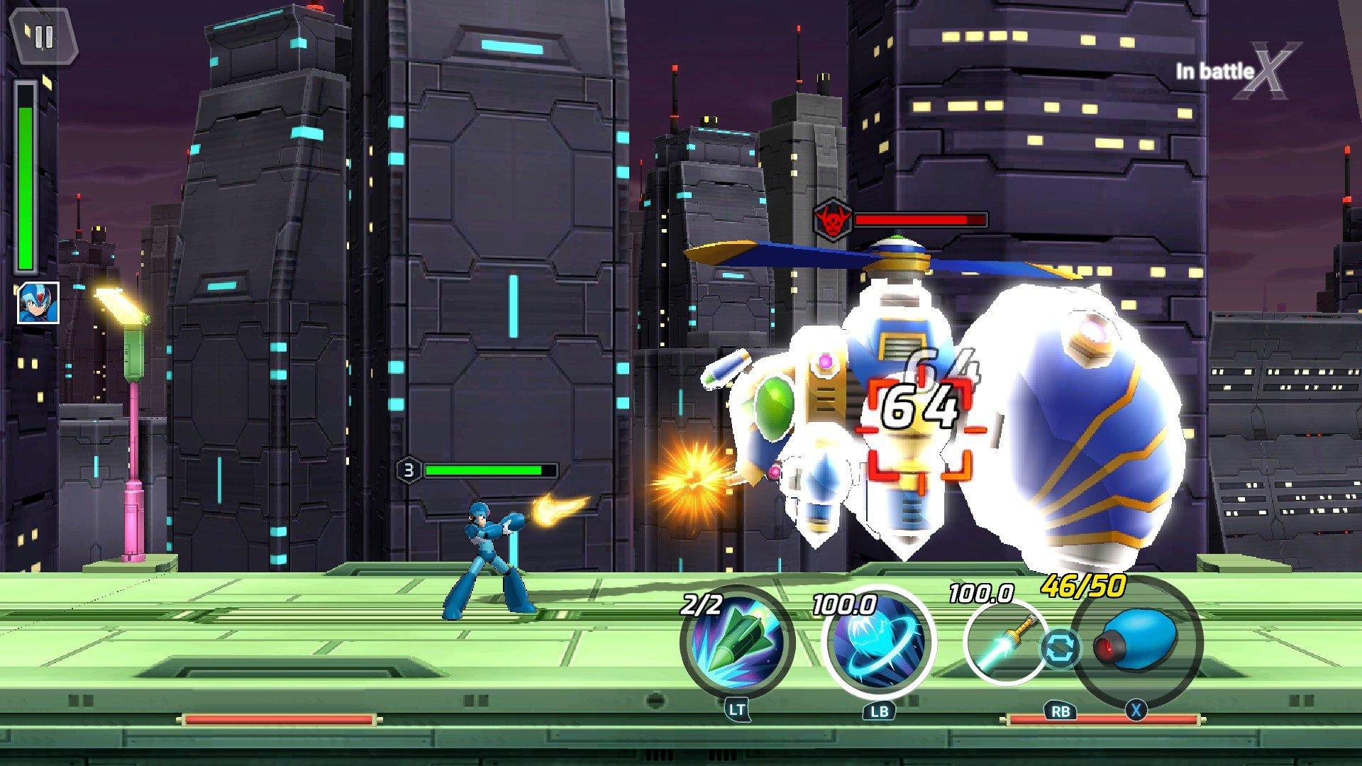 Mega Man Anniversary Collection - GameCube