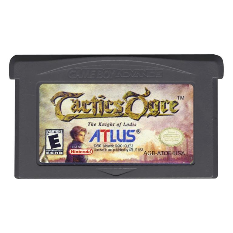 Tactics Ogre: The Knight of Lodi - Game Boy Advance | Atlus