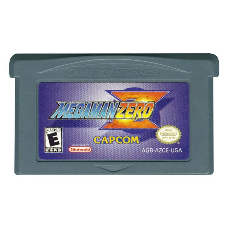 Mega Man Zero - Game Boy Advance