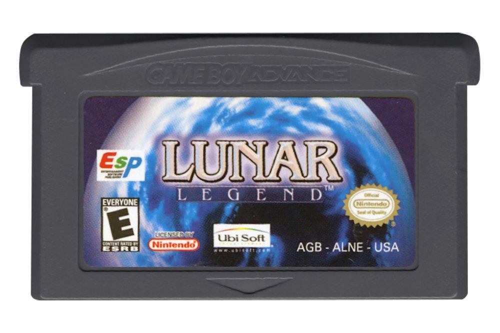 Trade In Lunar Legend | GameStop