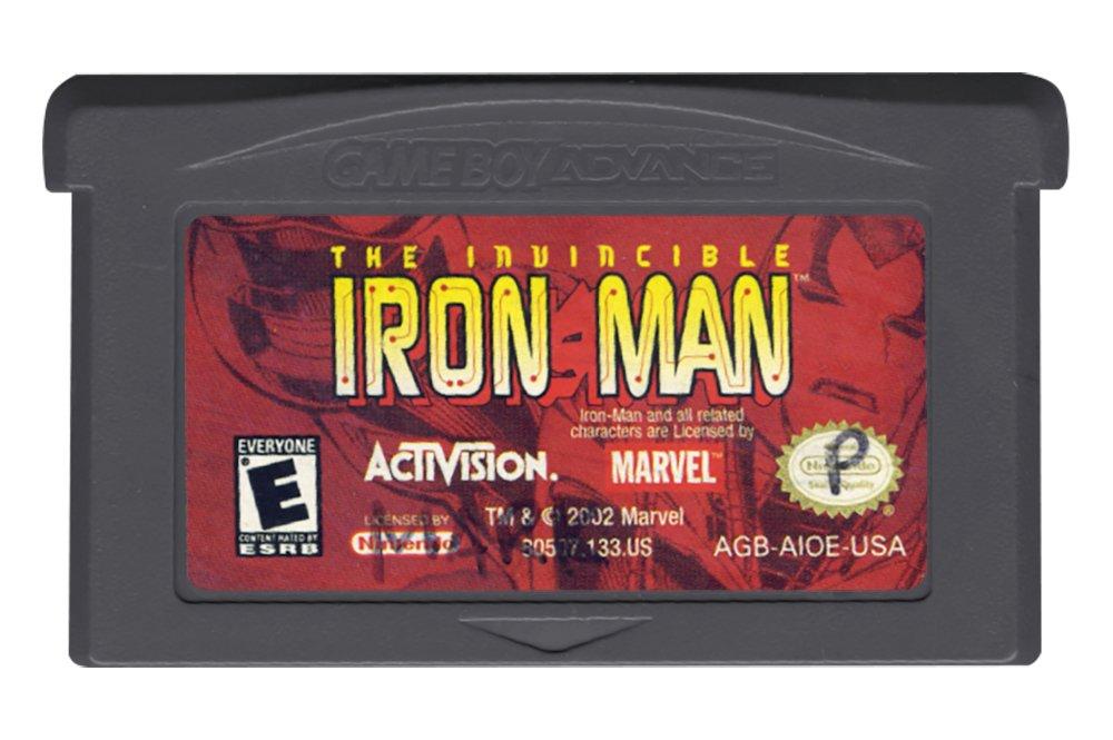 Trade In The Invincible Iron Man | GameStop