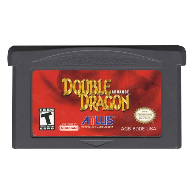 Double Dragon Advance - Game Boy Advance