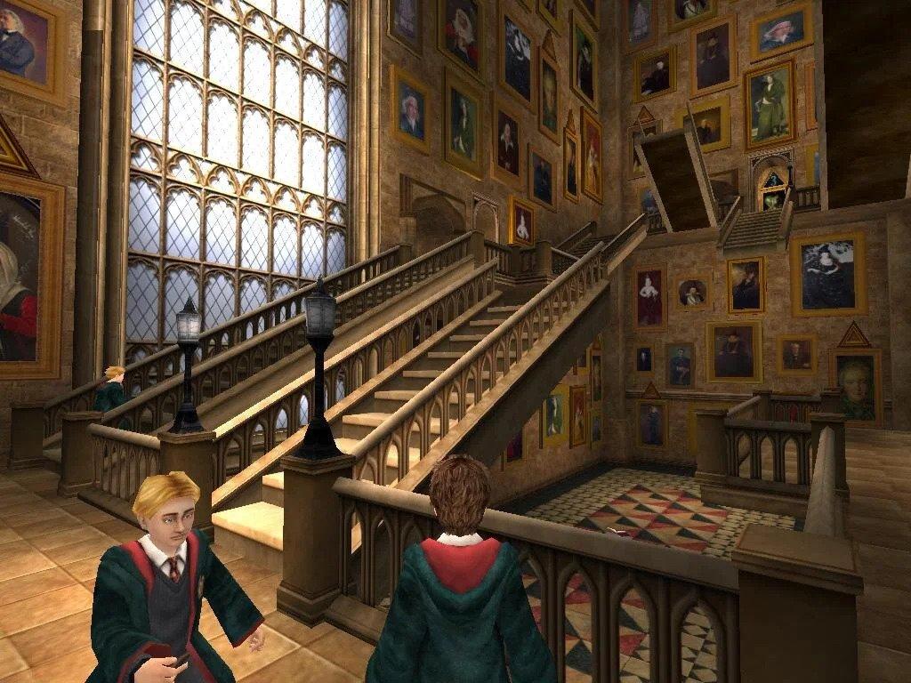 Harry Potter and the Prisoner of Azkaban - GameCube