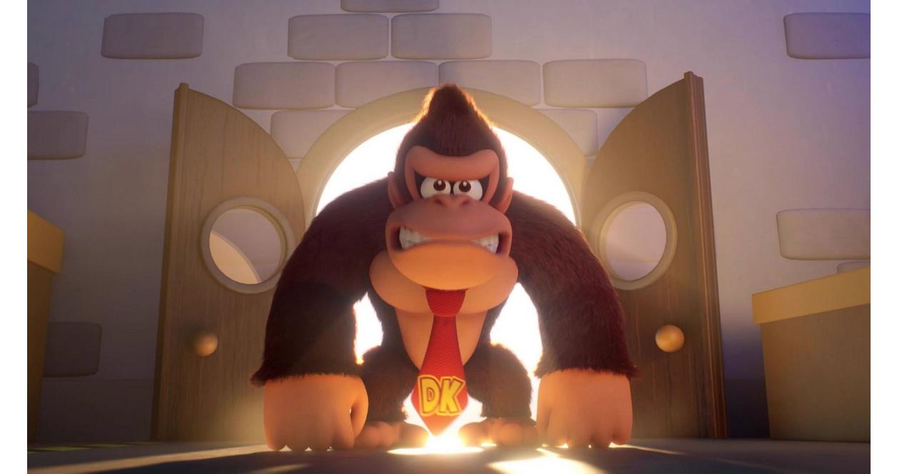 Mario vs. Donkey Kong - Game Boy Advance