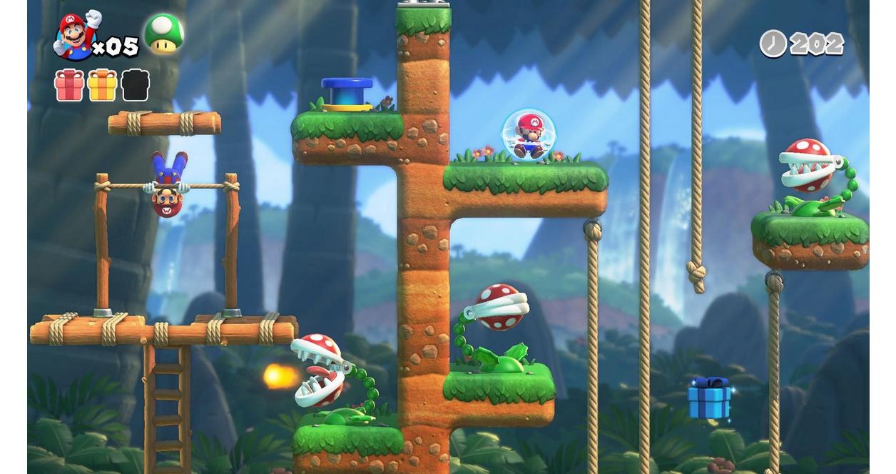 Mario vs. Donkey Kong - Game Boy Advance