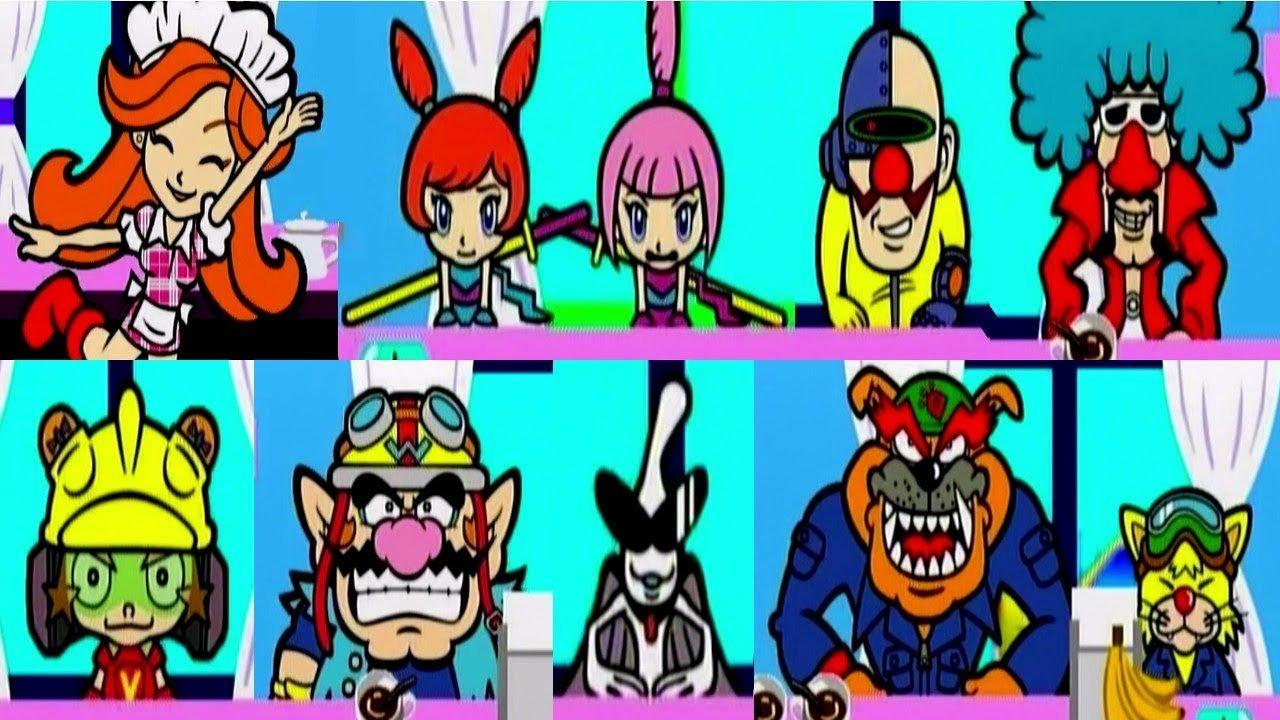 WarioWare, Inc.: Mega Party Game$!