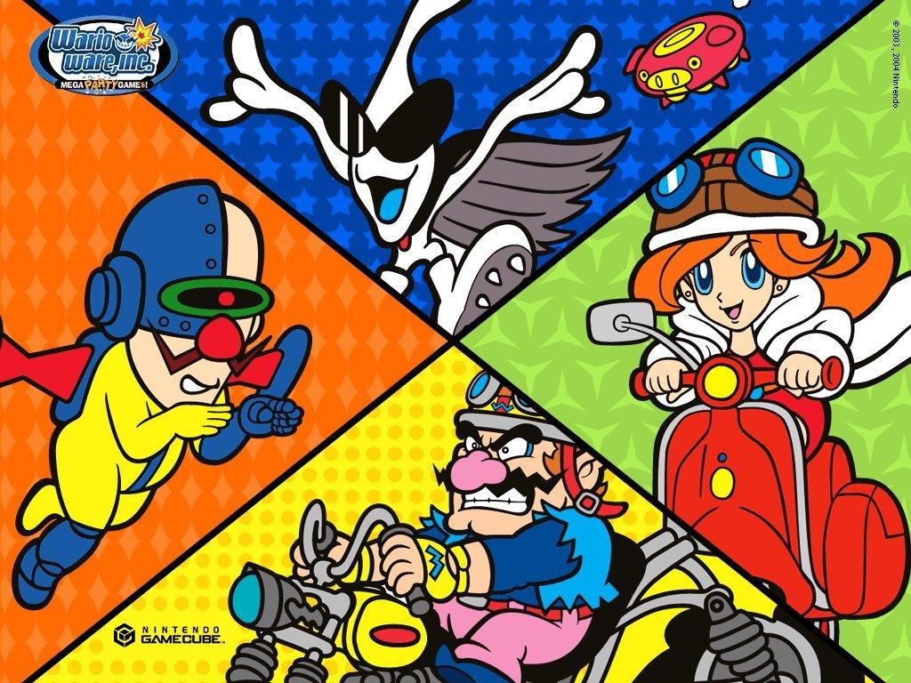 WarioWare, Inc.: Mega Party Game$!