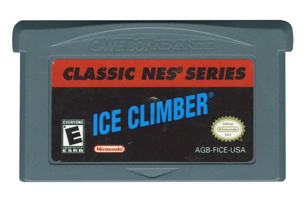 ice climber gba