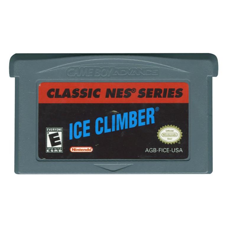 Ice Climber Classic NES Series - Game Boy Advance