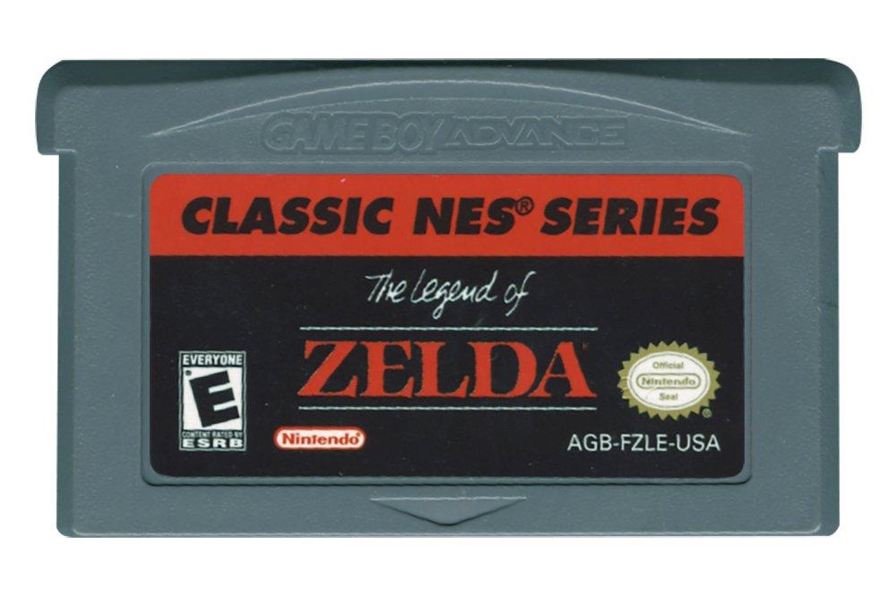 Legend of Zelda - Classic NES Series (Nintendo Game Boy Advance, 2004) for  sale online