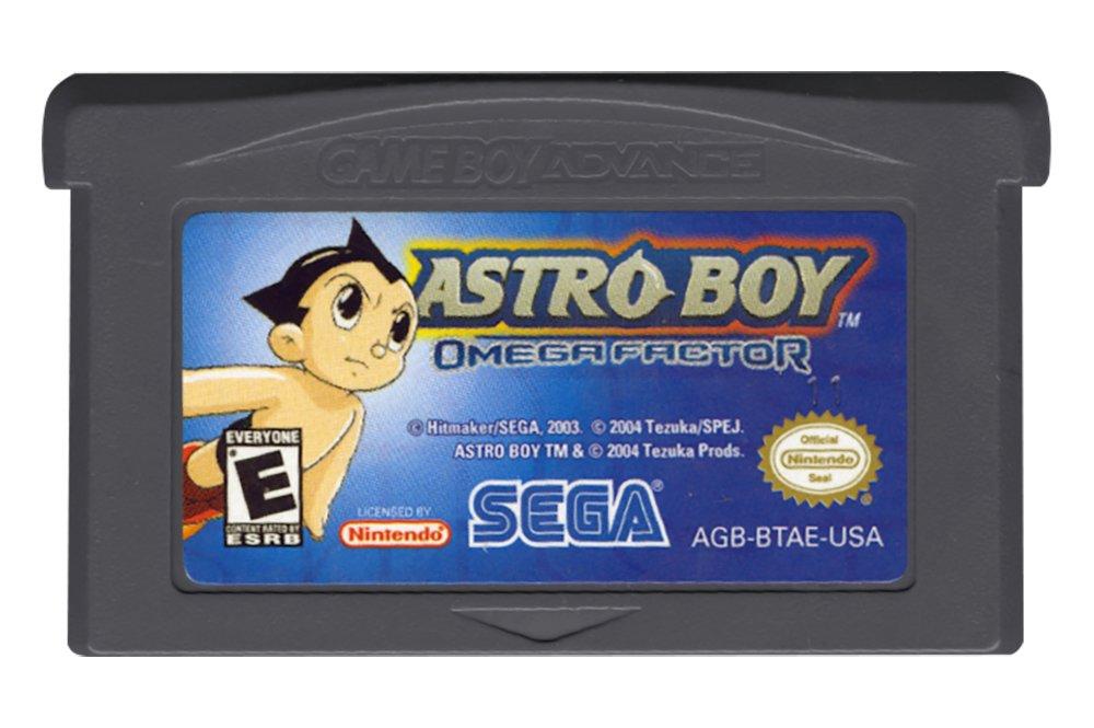 Download Astro Boy Omega Factor Game Boy Advance Gamestop