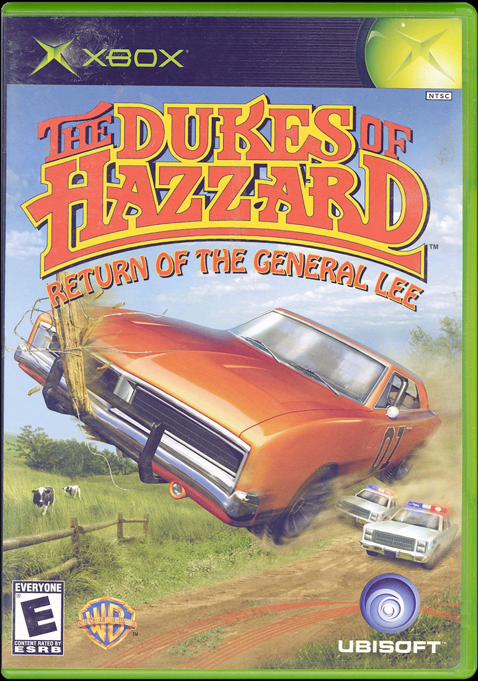 dukes of hazzard video game xbox one