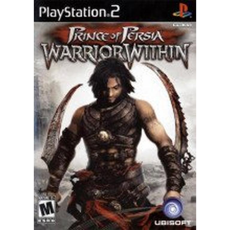 Prince of Persia Warrior Within - PlayStation 2 | Ubisoft