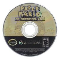 Paper Mario: The Thousand-Year Door - GameCube