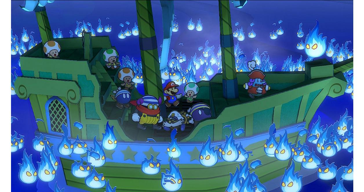 Paper Mario: The Thousand-Year Door - GameCube