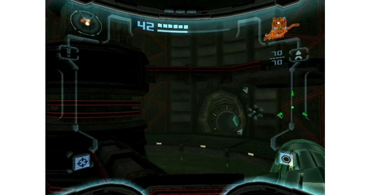 Metroid Prime 2: Echoes - GameCube
