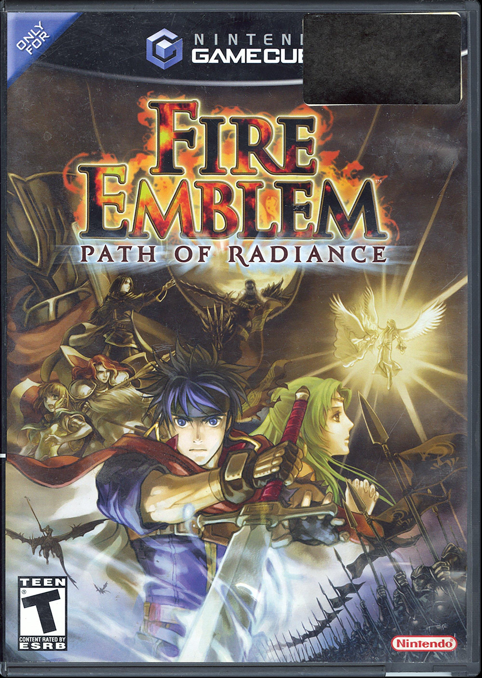 Fire emblem deals gamecube price