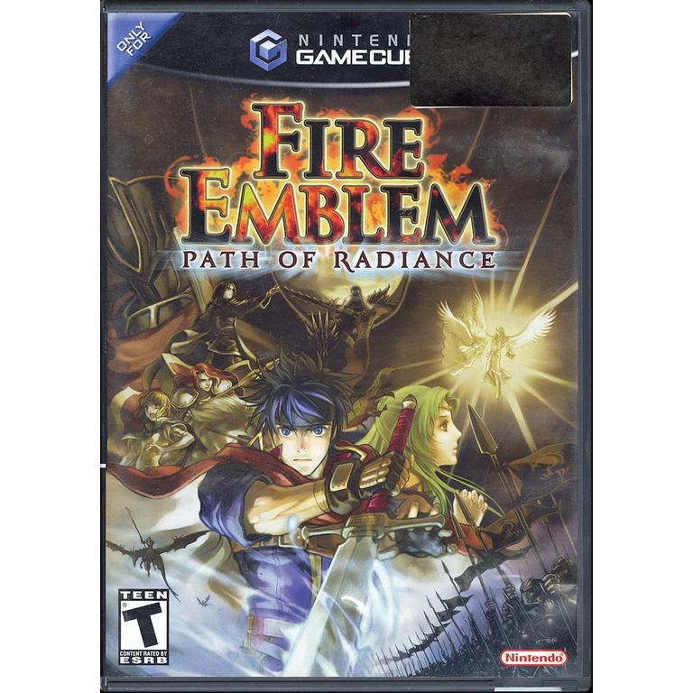 Fire Emblem: Path of Radiance - GameCube