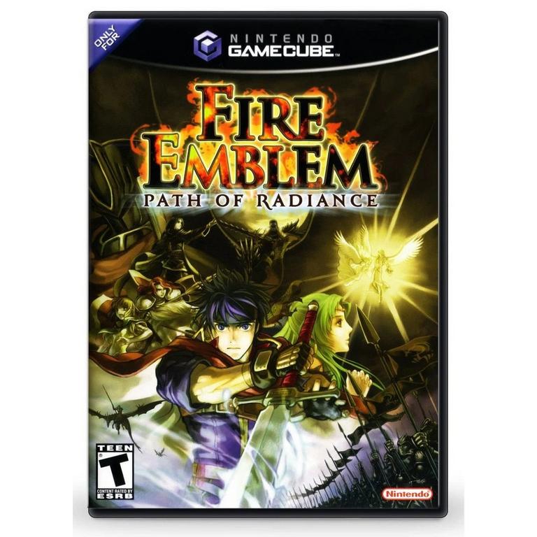 Fire Emblem: Path of Radiance Nintendo GameStop