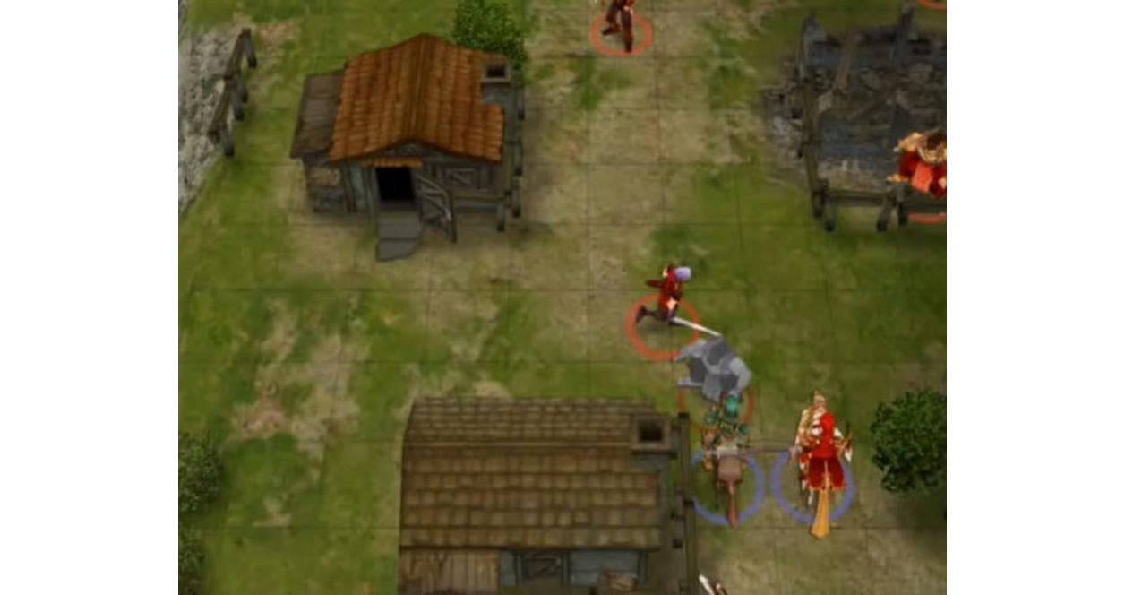 Fire Emblem: Path of Radiance - GameCube